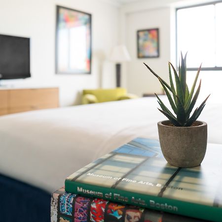 Studio Allston Hotel Boston Eksteriør bilde