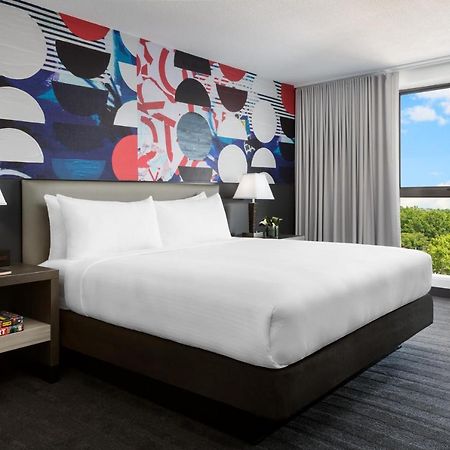Studio Allston Hotel Boston Eksteriør bilde