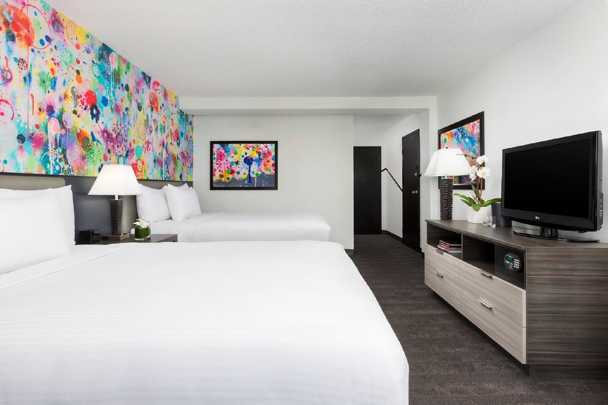 Studio Allston Hotel Boston Eksteriør bilde