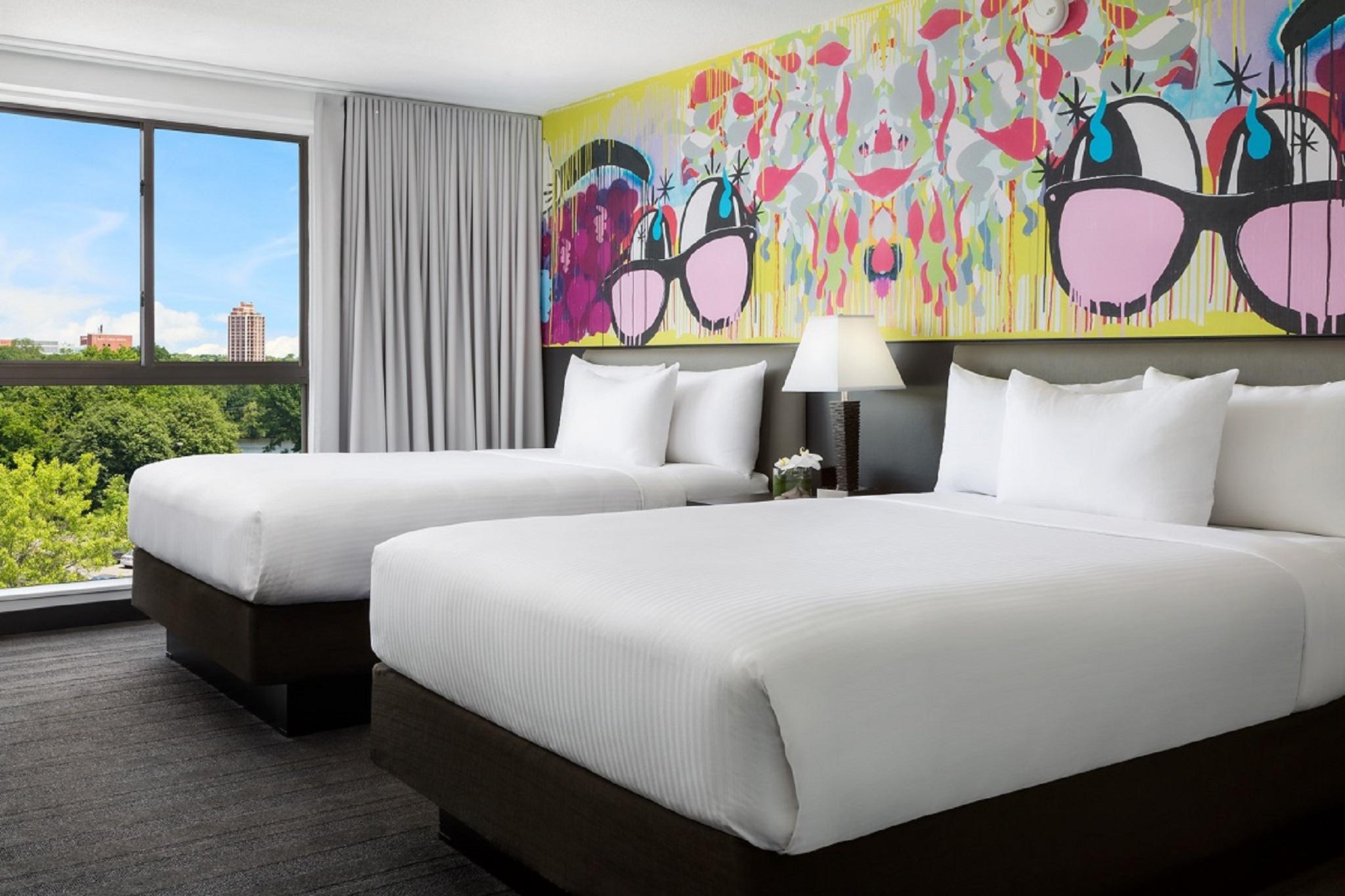 Studio Allston Hotel Boston Eksteriør bilde