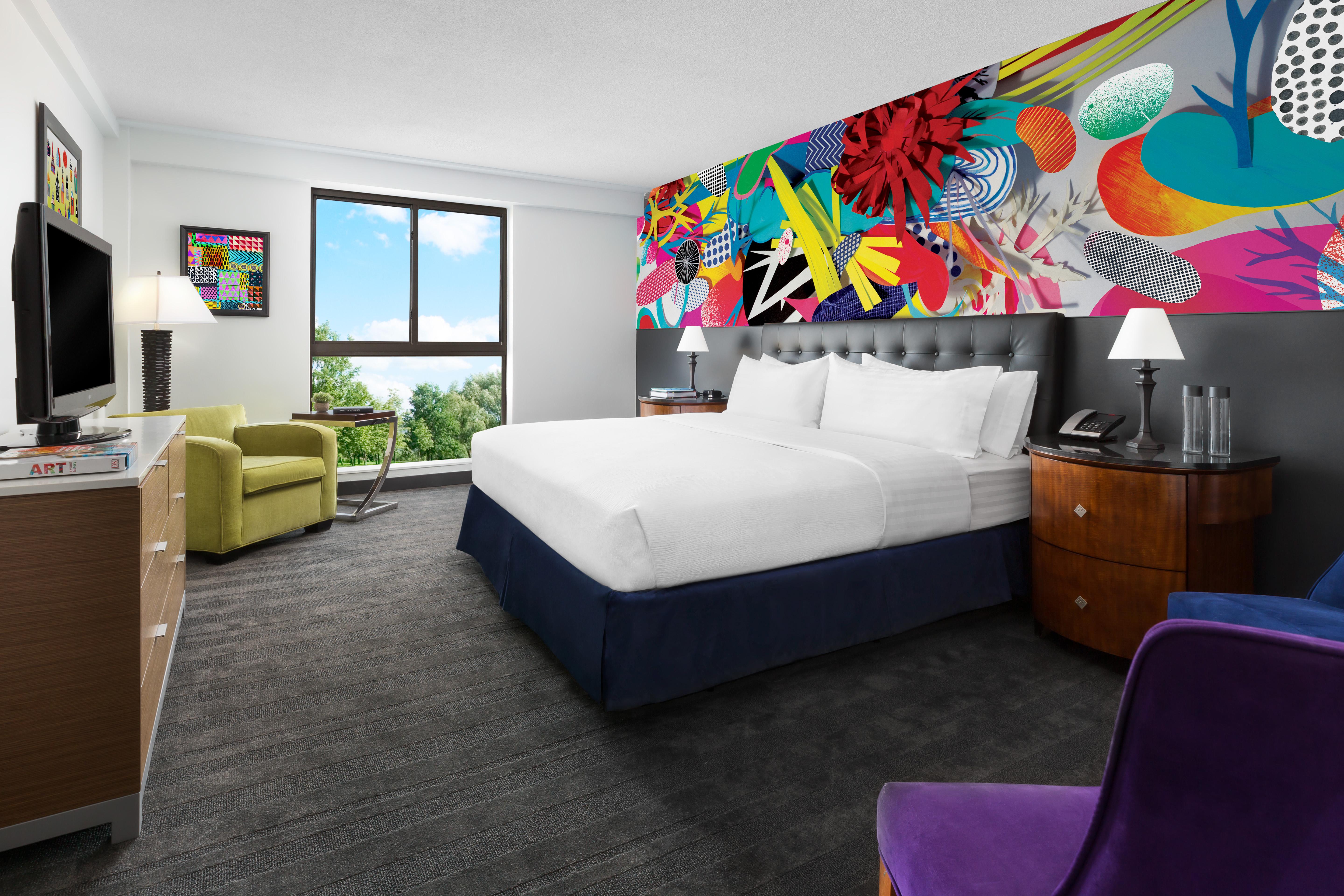 Studio Allston Hotel Boston Eksteriør bilde