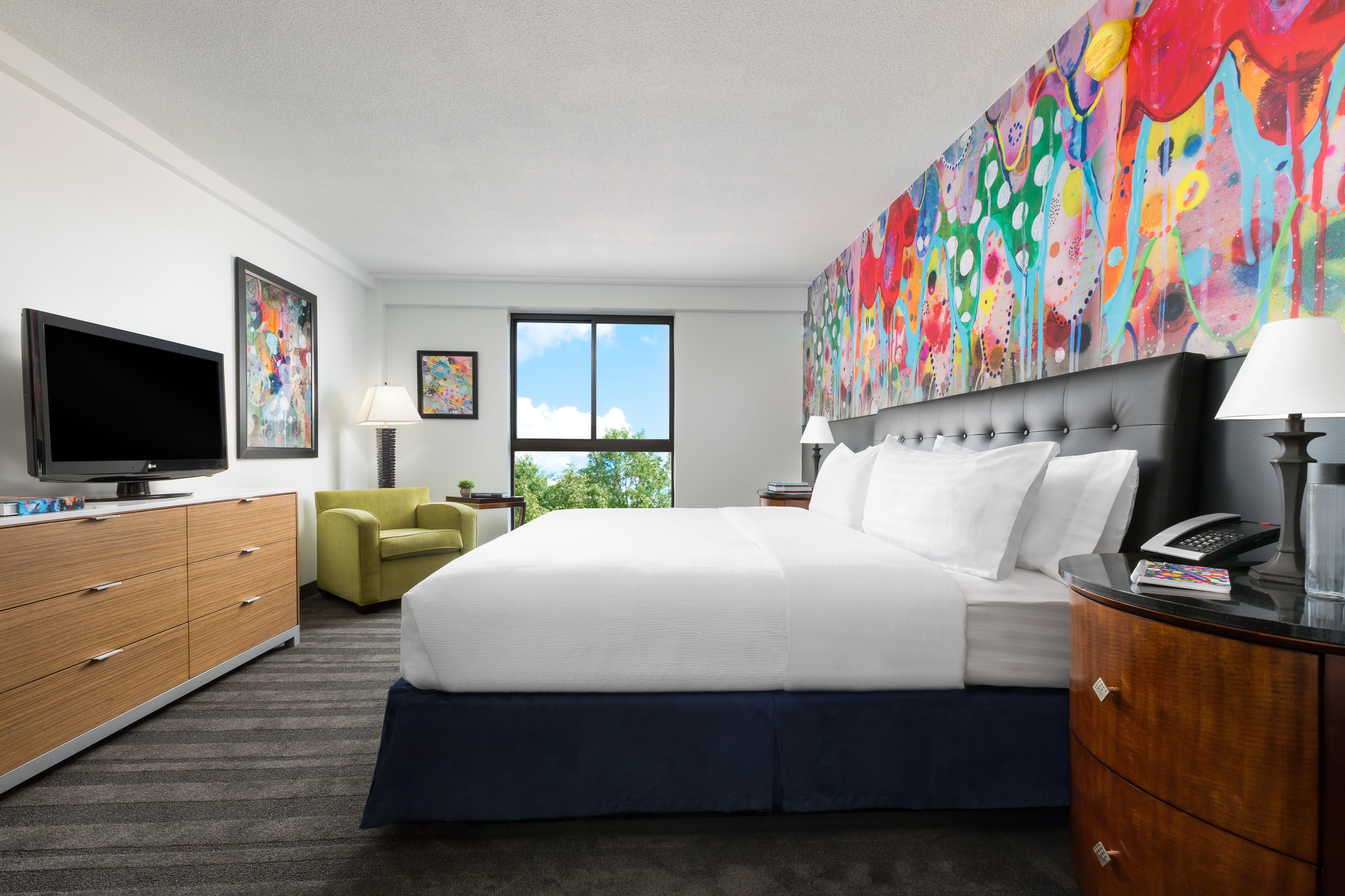 Studio Allston Hotel Boston Eksteriør bilde