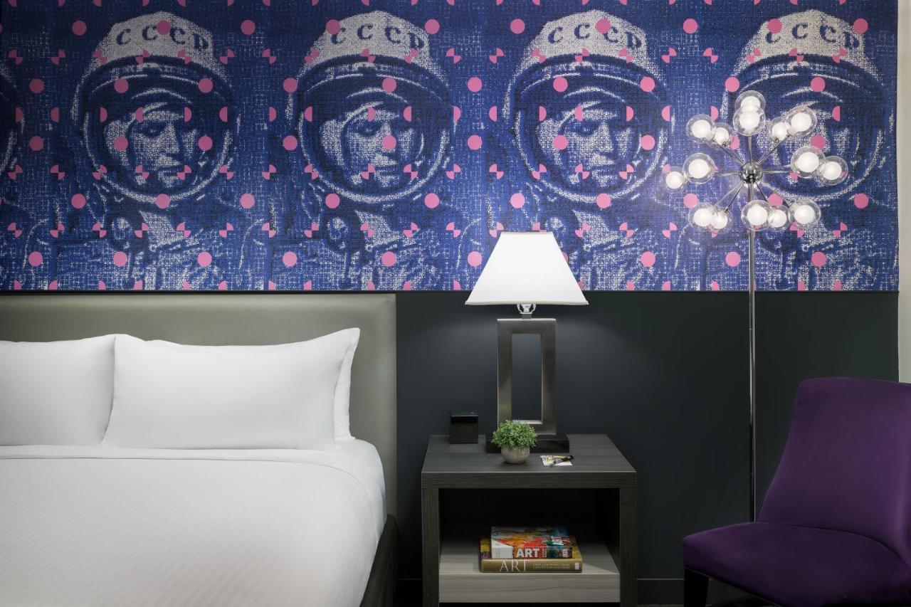Studio Allston Hotel Boston Eksteriør bilde