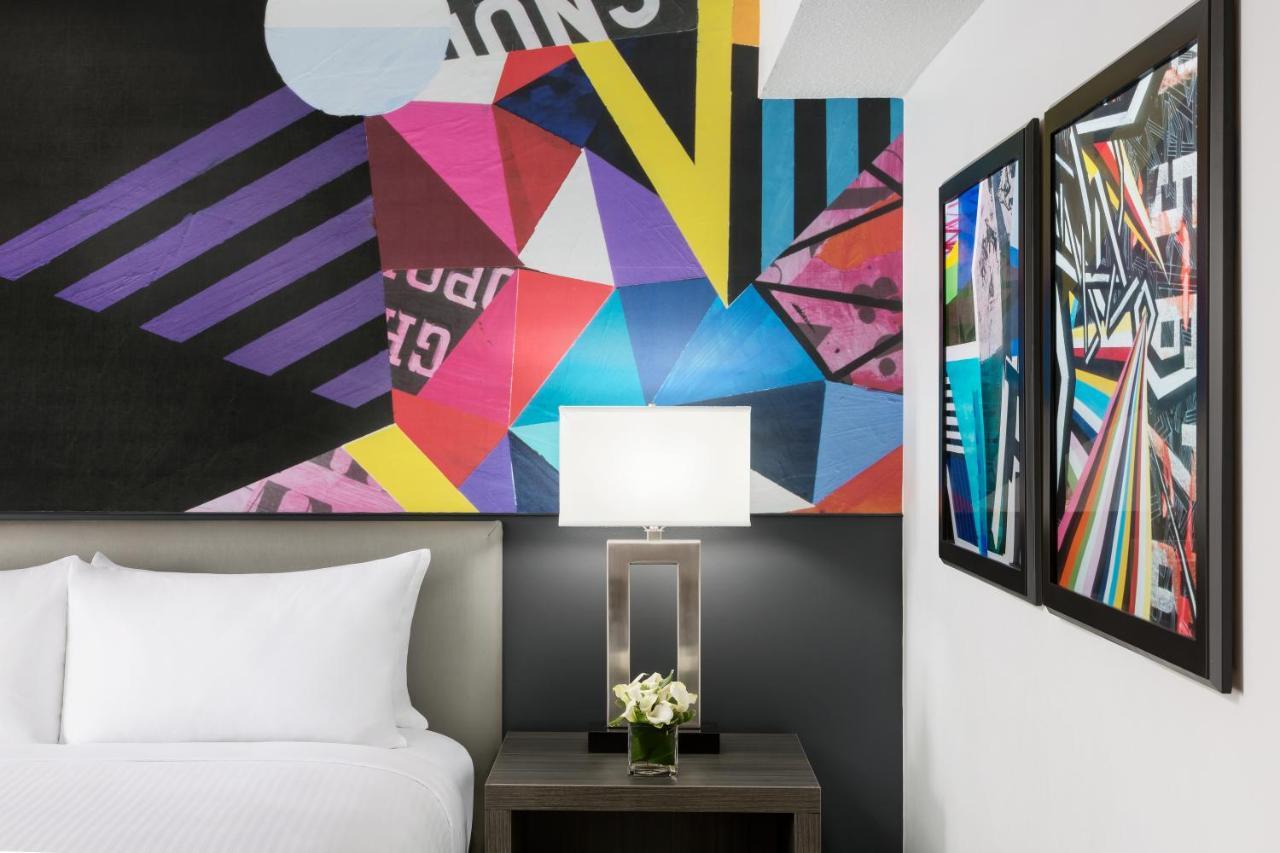 Studio Allston Hotel Boston Eksteriør bilde
