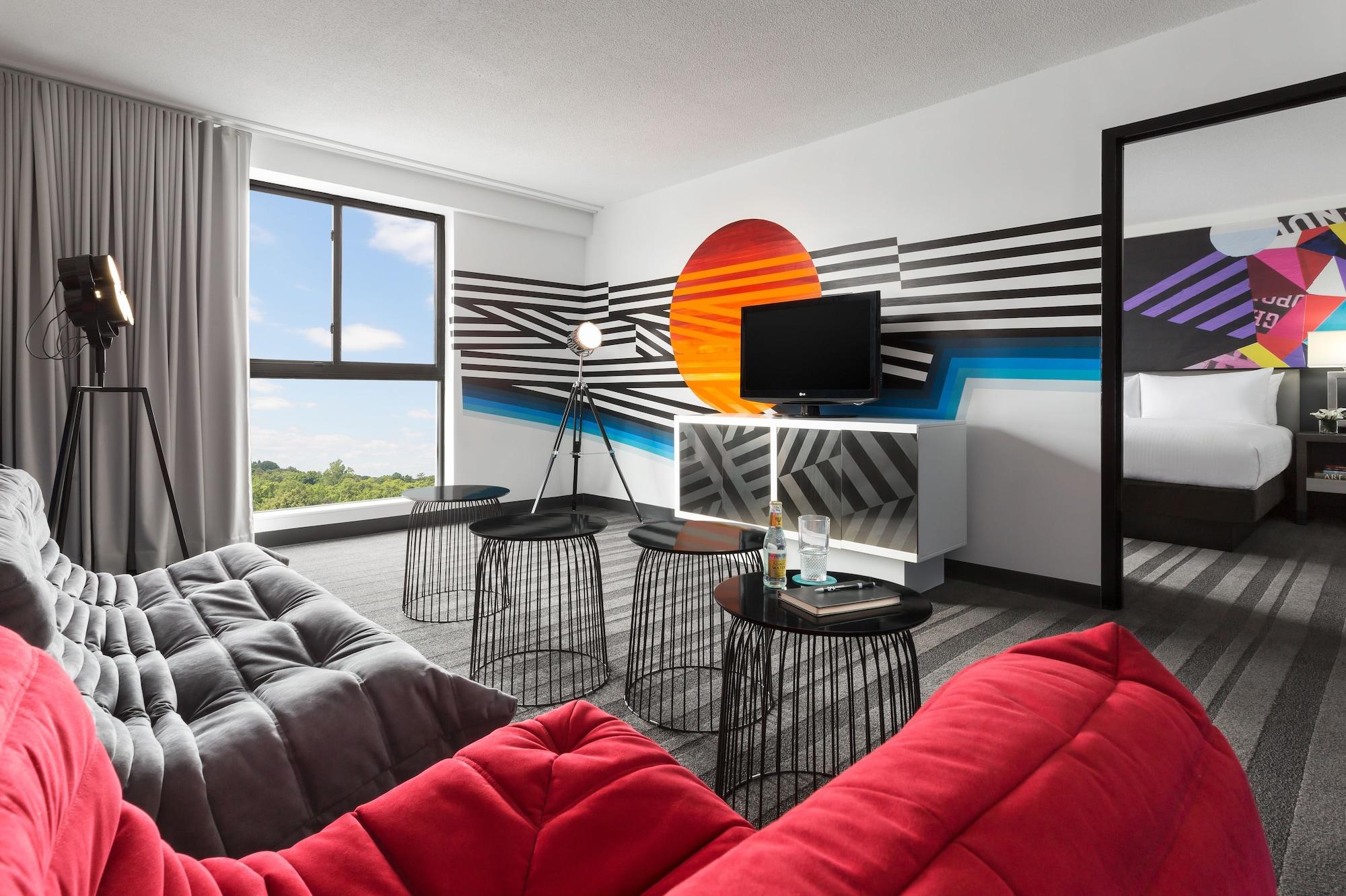 Studio Allston Hotel Boston Eksteriør bilde