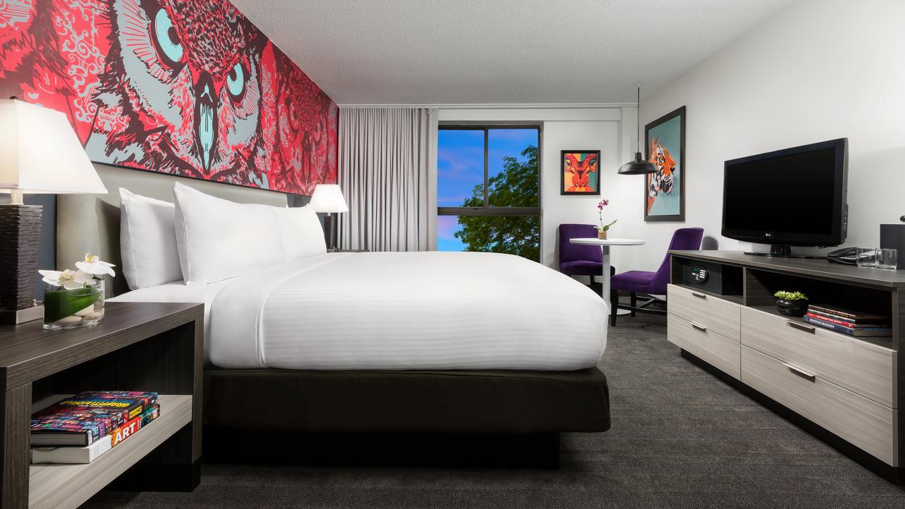 Studio Allston Hotel Boston Eksteriør bilde