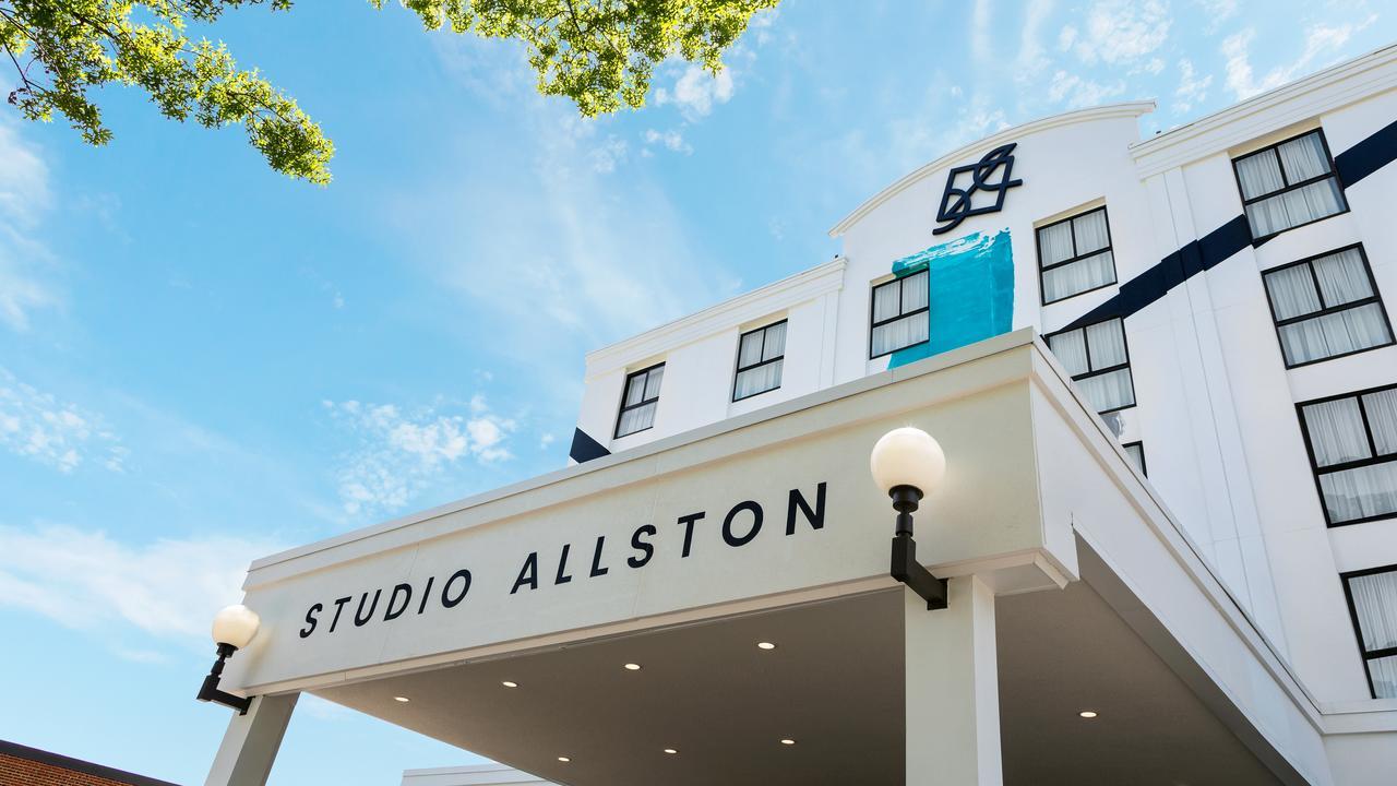 Studio Allston Hotel Boston Eksteriør bilde